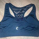 Zyia Blue sports bra Photo 0