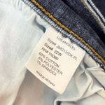 Judy Blue Distressed Dark Blue Skinny Jeans Size 22W Photo 8