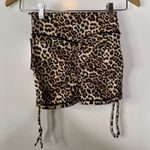 Zyia  Active Leopard Brilliant Mesh Bra & Leopard Brilliant Double Scrunch Shorts Photo 11