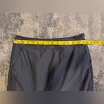 Nike  Gray Dri-FIT Golf Skirt Photo 3
