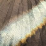 Amur Sue Pleated Gown in Aerial
Terrain Size 0 Brown Photo 6