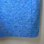 Adidas  Skort Blue Heather Lined Athletic Tennis Pickleball Golf Women's Sz Large Photo 5