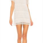 Tularosa  Lambros Dress in White XS Photo 0