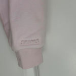 SKIMS Pink Zip Up Hoodie S Photo 3