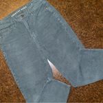 American Eagle  Outfitters Stretch Corduroy Mom Straight Pant - size 8 Short Photo 2