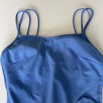 VINTAGE SWIMSUIT Women’s Sz 18 Cole Of California Vacation Beach Cruise Blue Photo 2