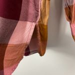 Old Navy  Women's Drapey Flannel Tunic Shirt Size S Photo 2