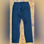 Nike Cropped Dri-Fit Leggings Women's S Black Athletic Training Photo 1