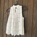 Love, Fire Love Fire cream lace top Photo 6