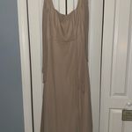Birdy Grey  Grey Bridesmaid Dress Photo 4