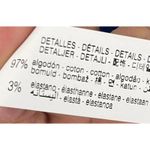 ZARA Ribbed Side Cutouts Bodycon Midi Dress Stretch Slim Round Neck L Royal Blue Photo 9