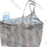 O'Neill O’Neill ALANA TOP, multi color, size medium, NWT Photo 4