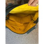 Baggallini  everyday tote Bag Dark Green Nylon Shouldler bag see description EUC Photo 9