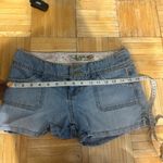 Tyte Jeans Blue Jean Shorts Distressed Summer Style Size 3 Photo 10