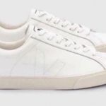 VEJA Esplar Leather White Photo 0