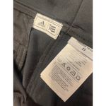 Adidas Golf Pants Womens Size 8 Black Dress Career Trousers Photo 2
