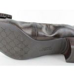 Franco Sarto Net Womens Brown Bow Classic Pump 7.5 Photo 9