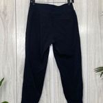 Athleta  Trekkie North Crop 23” Jogger Black size 4 Photo 5