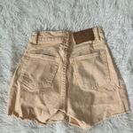 H&M Orange Jorts Photo 1