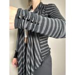 Guess y2k  Jeans Black Gray Striped Size Small Photo 2