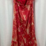 Gianni Bini Cherry Myra Halter Cutout Maxi Dress Sz.10 NWT Photo 12