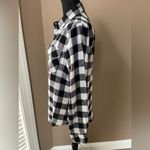 Passports Passport Women’s Cotton Flannel in Black White Photo 1