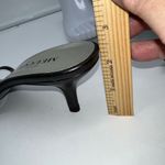 Sesto Meucci  Bejeweled Iridescent Kitten Heel Slides size 7 NARROW Photo 8