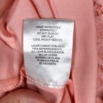 City Studio Pink Lace Sleeveless Fit and Flare Dress Party Cocktail Hoco Sz 13 Photo 9