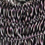 Forever 21 Empire waist ikat print dress size large Photo 2