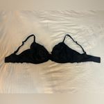Victoria's Secret Victoria Secret Wicked Unlined Balconette Bra
- Black  36DD Photo 6
