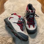 Lands End Hiking Boots Lace Up Size 10 394047 Gray Ankle Womens Photo 0