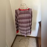 Aerie long sleeve multicolor thermal top size large Photo 9