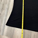 H by Bordeaux  Elegant Black Knit Top NWT Photo 4