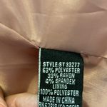 Jules & Leopold  Women's Blazer in Dusty Pink length 25” bust 40”brand new Photo 6