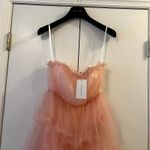 Lovers + Friends  Bobbit Gown maxi dress size S Photo 3