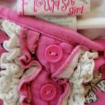 5/$20! 2T Butterfly lace and bow dress Fleurish Size undefined Photo 2