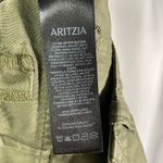 TNA Aritzia Olive Green Utility Pants Women's Size 4 Casual Straight Leg Photo 10