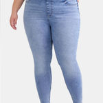 Terra & Sky NWT - High Rise Skinny Jeggings Photo 0