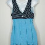 Lululemon ATHLETICA Hustle & Bustle Tank Top Size 8 Workout Fitness Activewear Photo 4