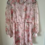 Rachel Parcell  Romper in Pink Floral Photo 2