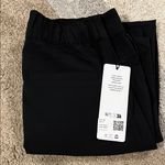 Alo Yoga  Black High-Waist Dreamscape Trouser Regular Photo 2
