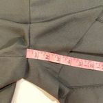 French Connection  Black Sleeveless Romper Size 4 Elegant Minimalist Photo 4