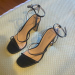 mix no. 6  Heels Black Photo 0