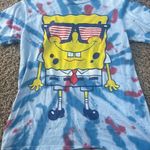 Nickelodeon Spongebob tye dye shirt Photo 0