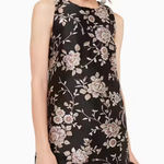 Kate Spade Madison Avenue Pamella Chinoiserie Feather Hem Dress Photo 0