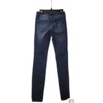 REWASH  Skinny Jeans Dark Wash Denim Stretch Casual Everyday Size‎ 1/25 Photo 1