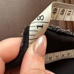 Elie Tahari  | Black Tweed Wrap Detail Sheath Cocktail Dress | US Size 8 Photo 6