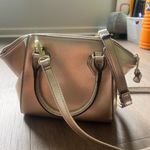 Liz Claiborne Rose Gold  Satchel Bag Never Used Photo 3
