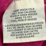 Denim & Supply Ralph Lauren Ralph Lauren Denim & Supply Women's Pink Blouse Popover Top Bohemian *TINY FLAW Photo 2