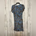 Ultra Flirt  Floral midi dress size medium Photo 2